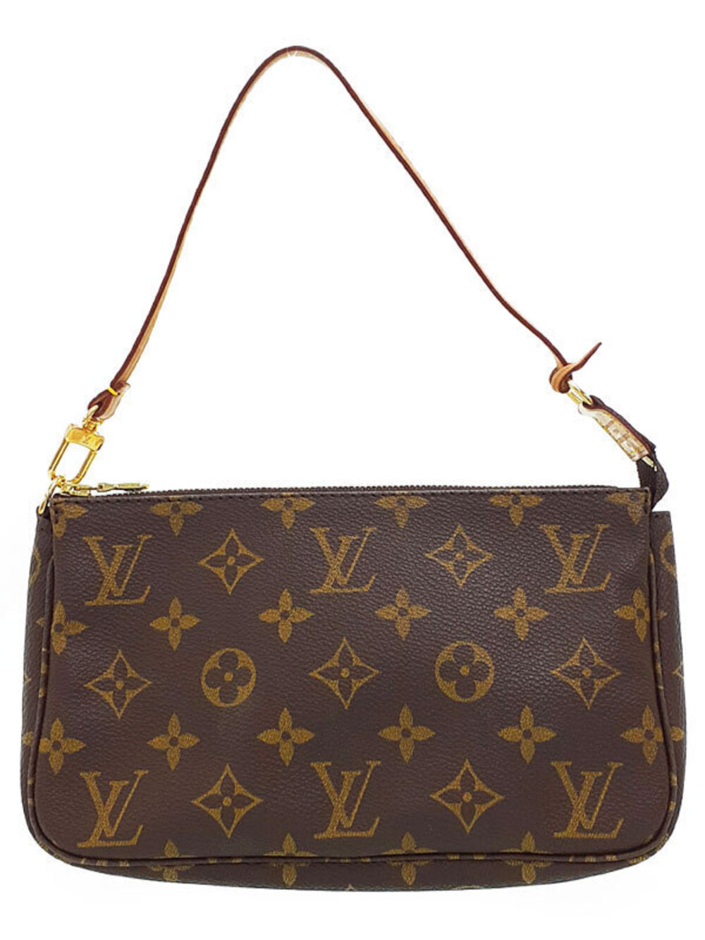 Louis Vuitton Monogram Pochette Accessoires Accessory Pouch